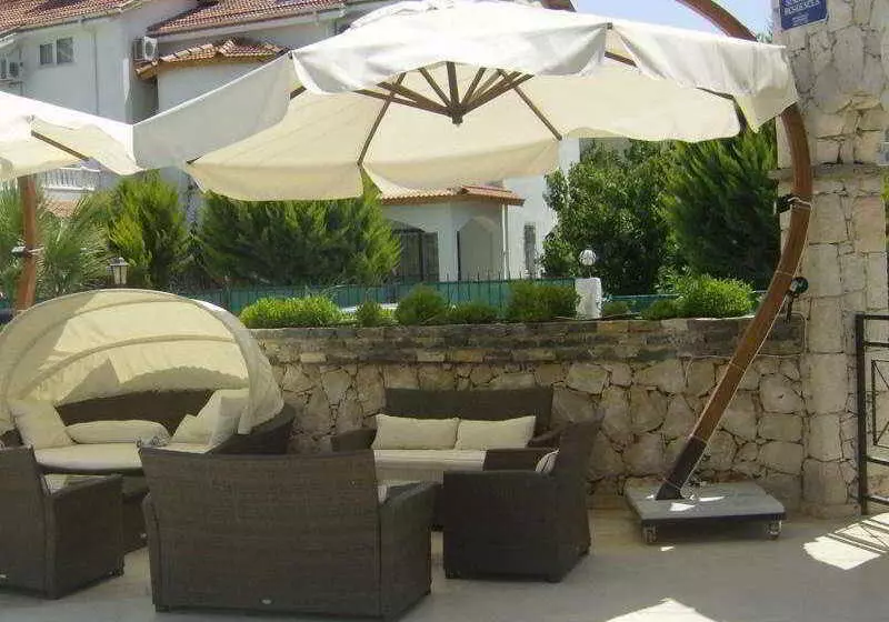 Отель Seahorse Deluxe