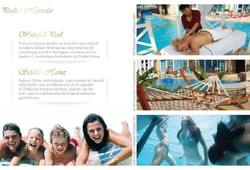 فندق Seahorse Deluxe