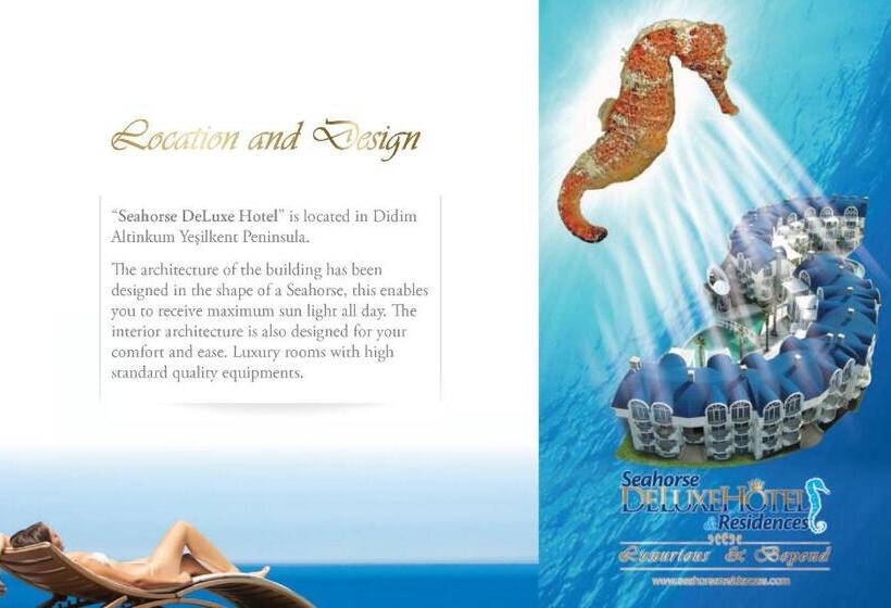 فندق Seahorse Deluxe