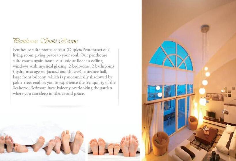 فندق Seahorse Deluxe