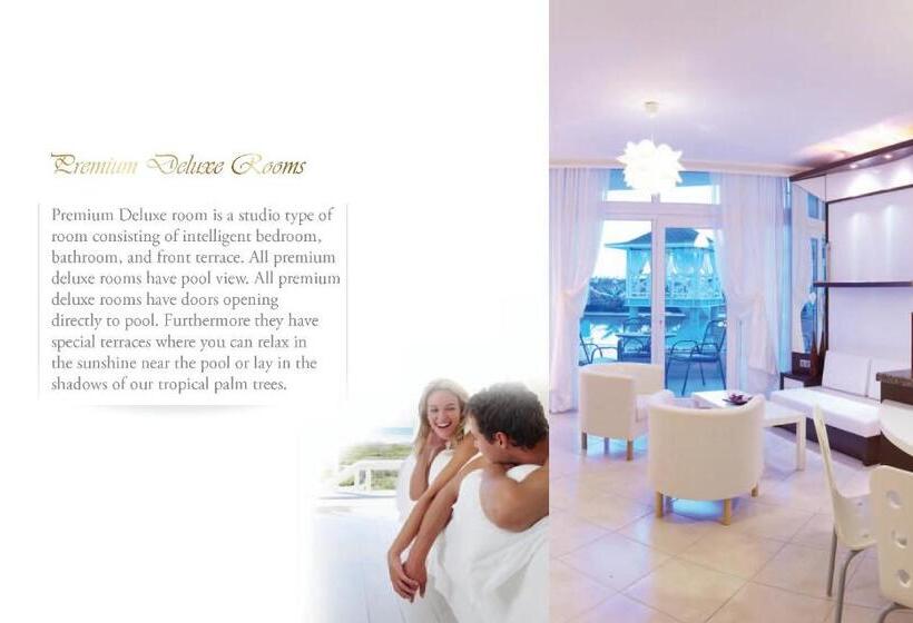 فندق Seahorse Deluxe