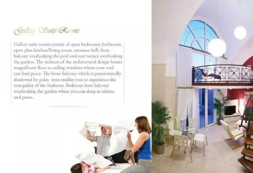 Отель Seahorse Deluxe