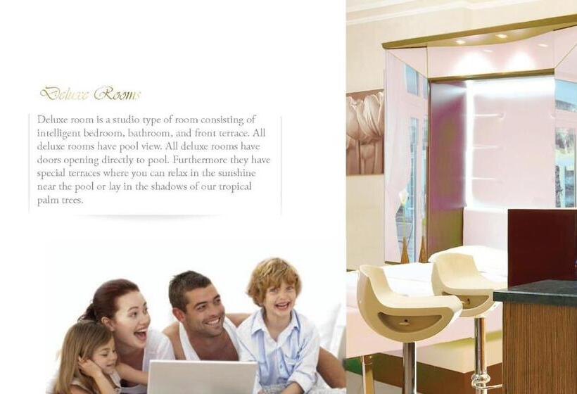 فندق Seahorse Deluxe