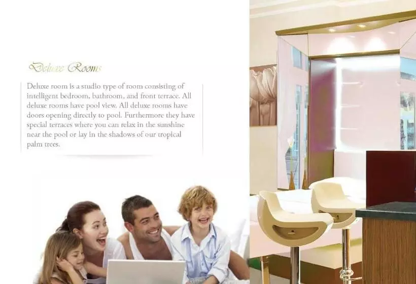 Отель Seahorse Deluxe