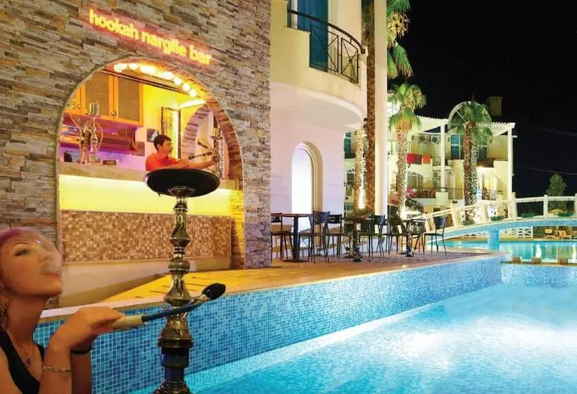 Отель Seahorse Deluxe