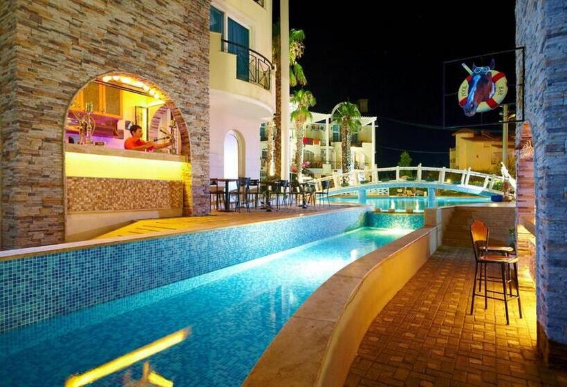 فندق Seahorse Deluxe