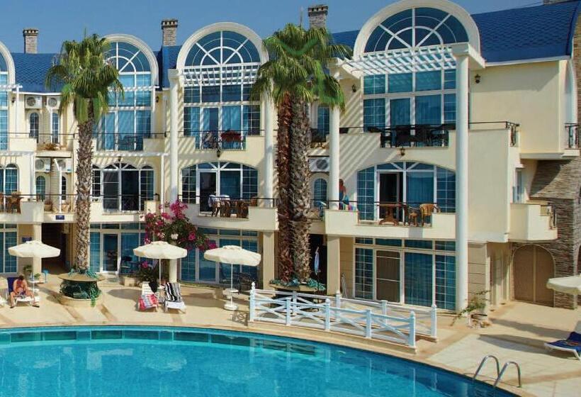 فندق Seahorse Deluxe