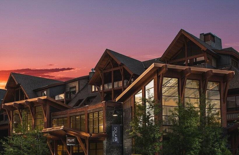 Solara Resort By Bellstar Hotels