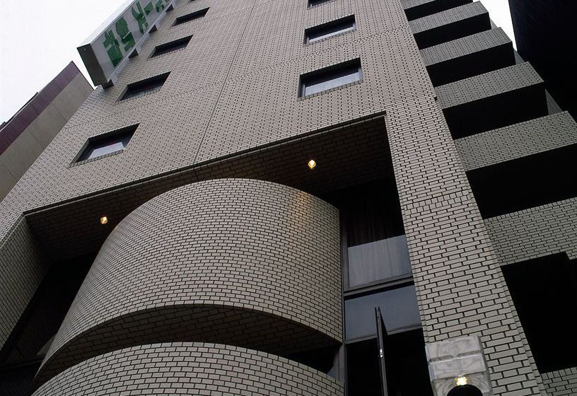 فندق Sun Members Tokyo Shinjuku