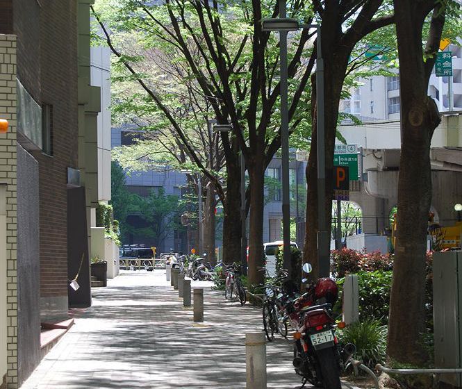 فندق Sun Members Tokyo Shinjuku