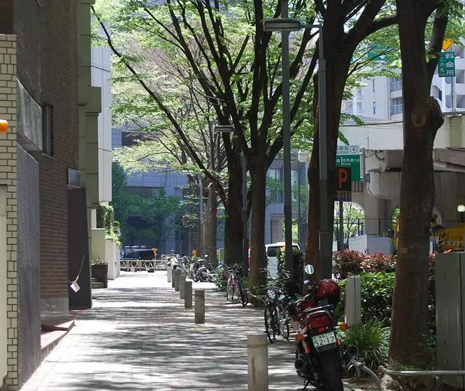 ホテル Sun Members Tokyo Shinjuku