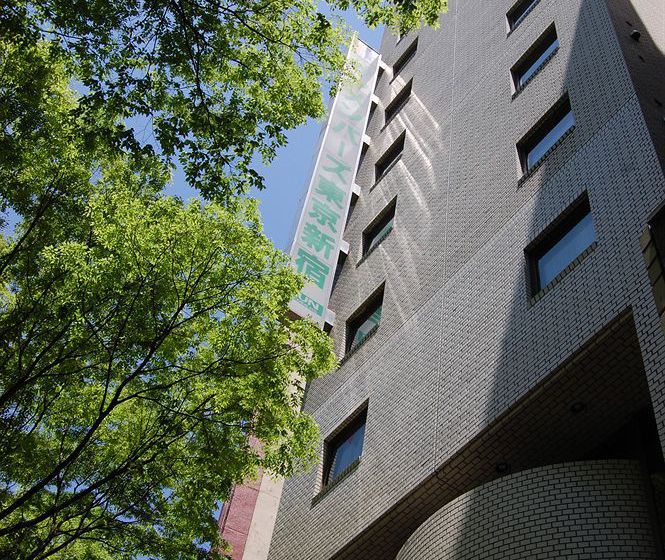 فندق Sun Members Tokyo Shinjuku