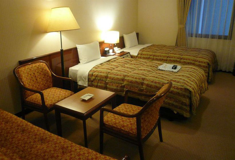 فندق Sun Members Tokyo Shinjuku