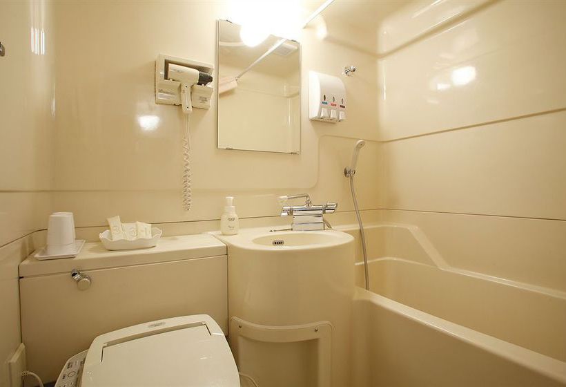 فندق Sun Members Tokyo Shinjuku