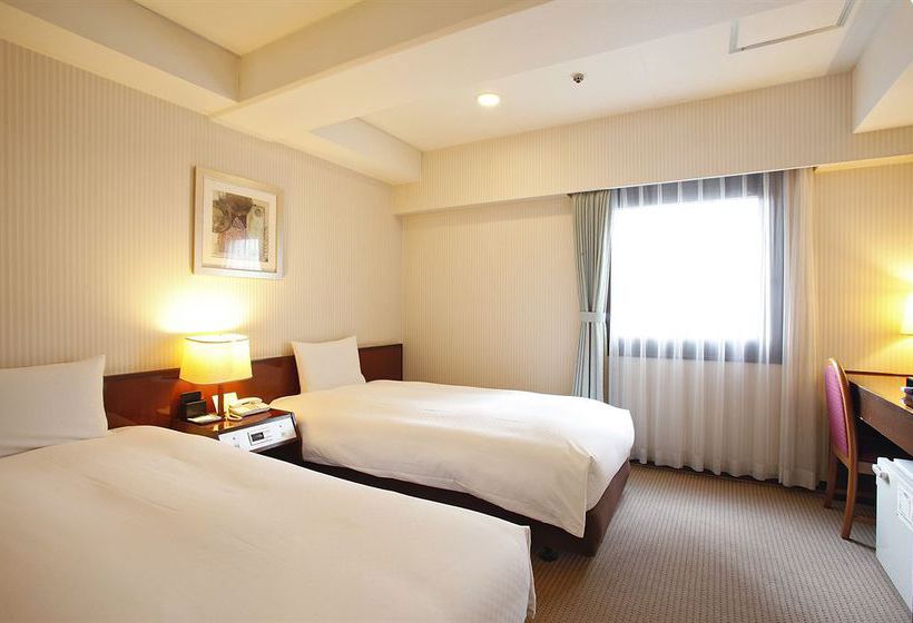 فندق Sun Members Tokyo Shinjuku