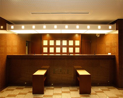 فندق Sun Members Tokyo Shinjuku