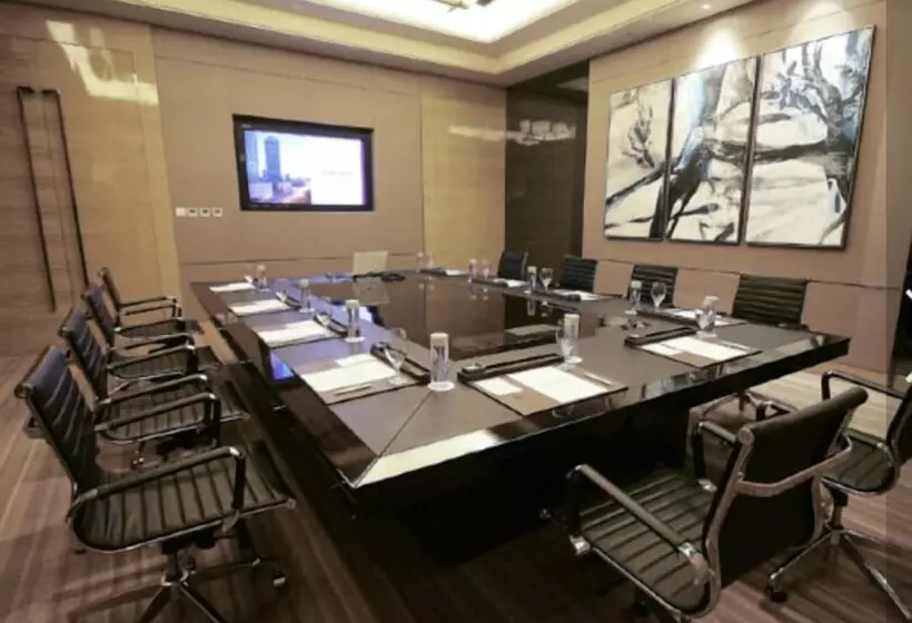 Tangla Hotel Tianjin