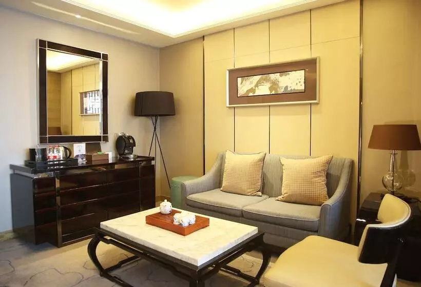 Tangla Hotel Tianjin