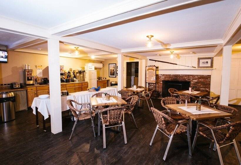 호텔 The Inn At Mystic