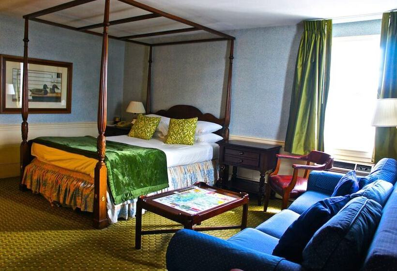 호텔 The Inn At Mystic