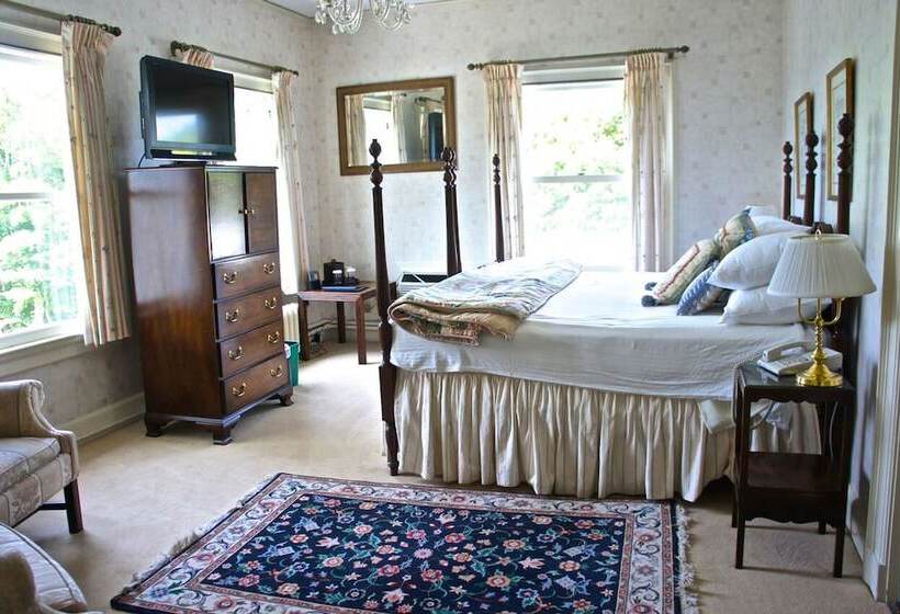 호텔 The Inn At Mystic