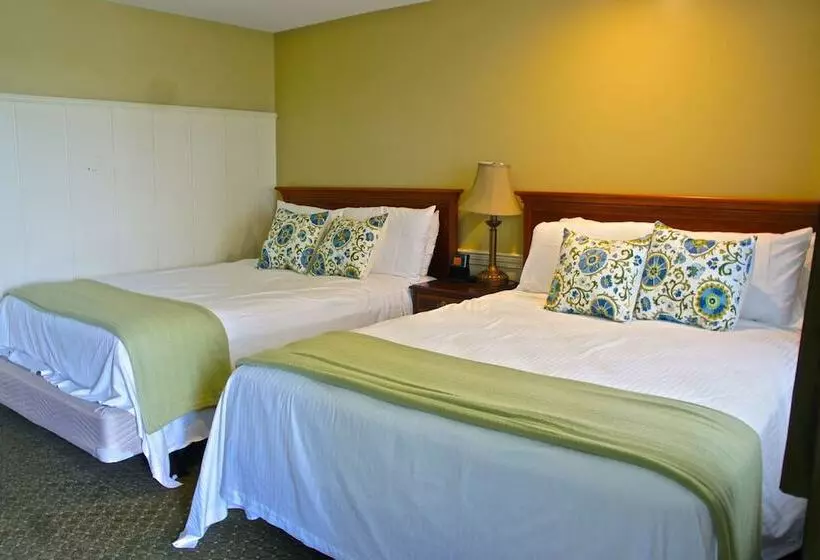 هتل The Inn At Mystic