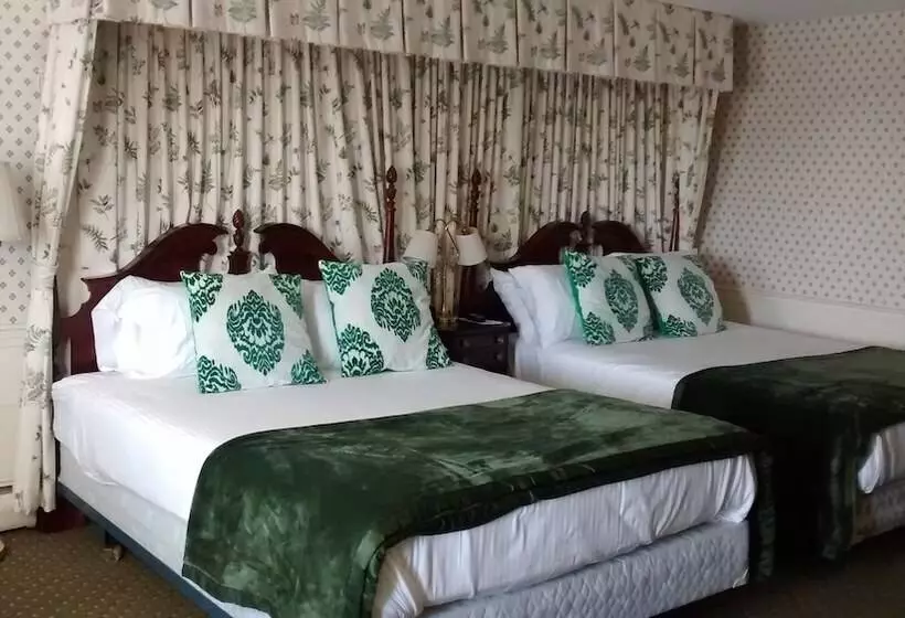 هتل The Inn At Mystic