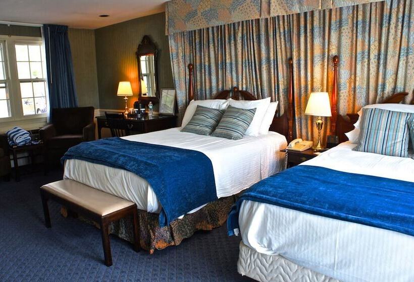 호텔 The Inn At Mystic