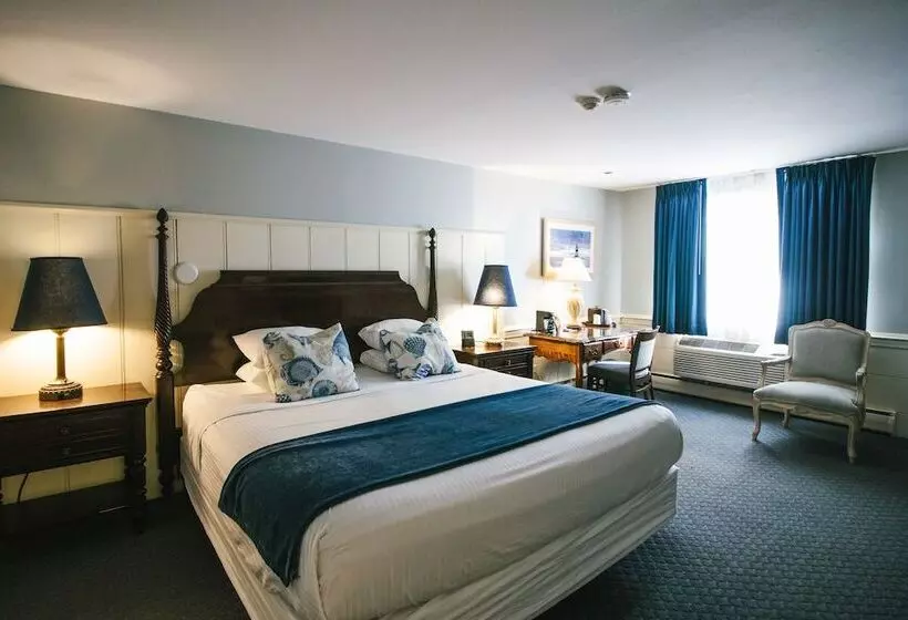 هتل The Inn At Mystic