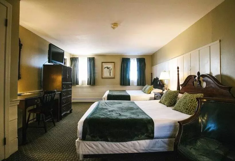 هتل The Inn At Mystic