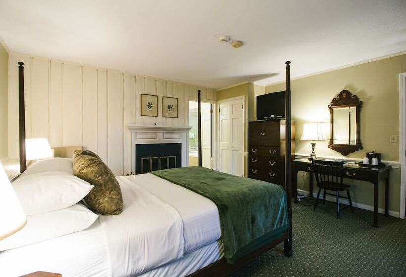 호텔 The Inn At Mystic