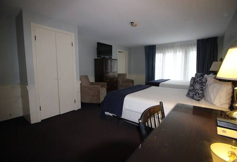 호텔 The Inn At Mystic