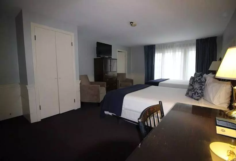 هتل The Inn At Mystic