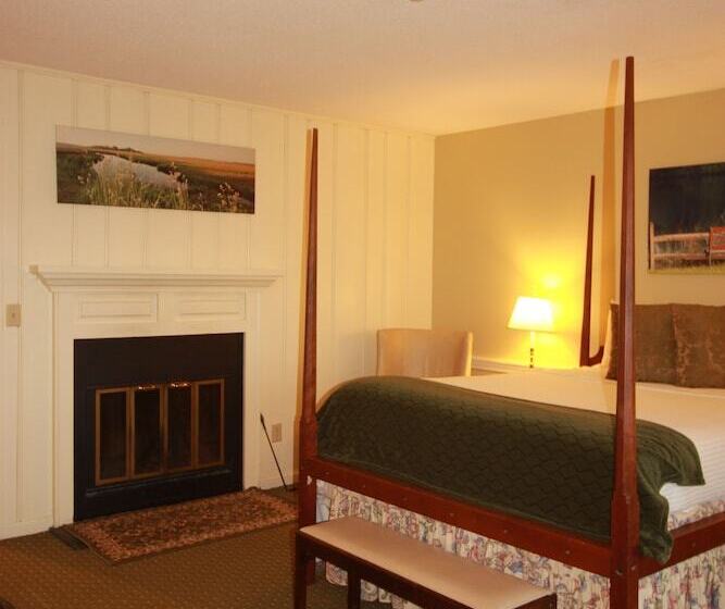 호텔 The Inn At Mystic