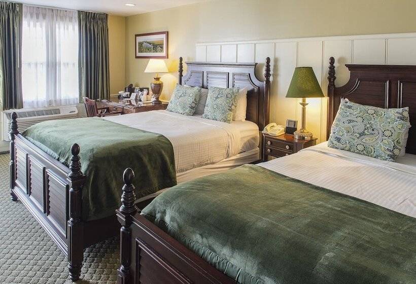 호텔 The Inn At Mystic