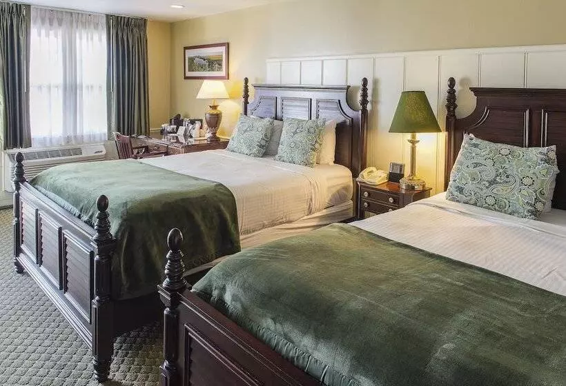 هتل The Inn At Mystic