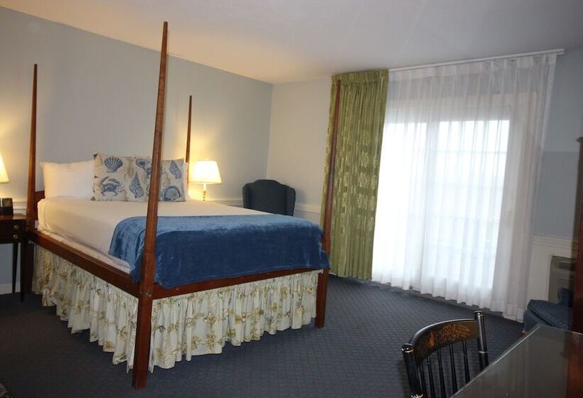 호텔 The Inn At Mystic