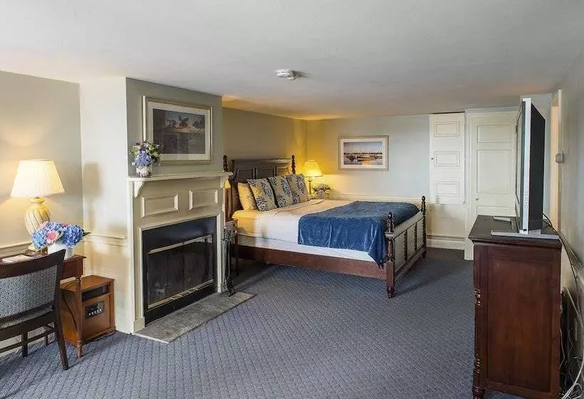 هتل The Inn At Mystic