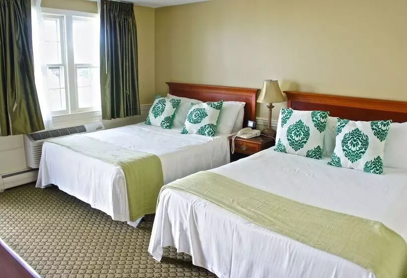 هتل The Inn At Mystic