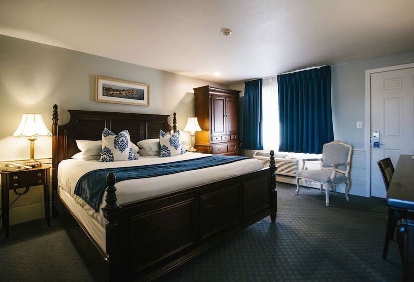 호텔 The Inn At Mystic