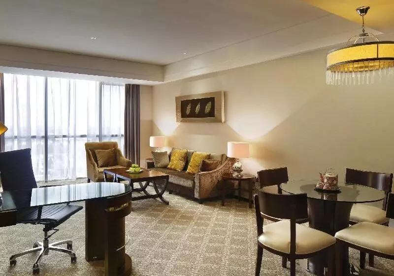 The Qube Hotel Shanghai  Close To Pudong International Airport And Disney Land