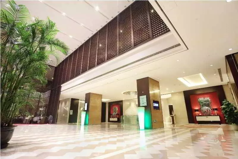 The Qube Hotel Shanghai  Close To Pudong International Airport And Disney Land