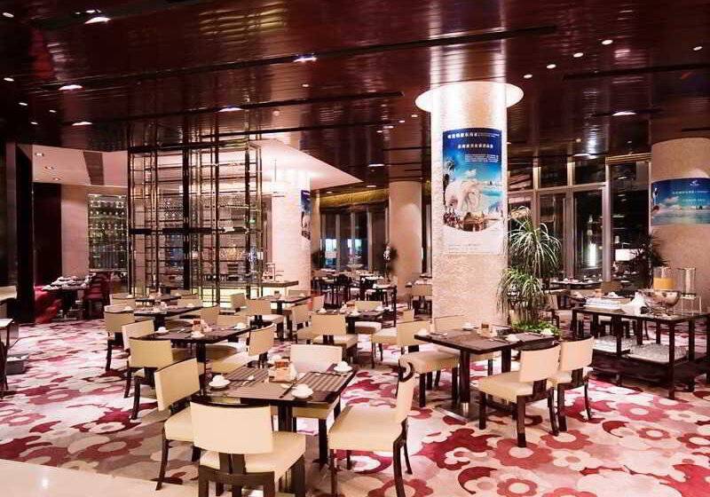 The Qube Hotel Shanghai Close To Pudong International Airport And Disney Land