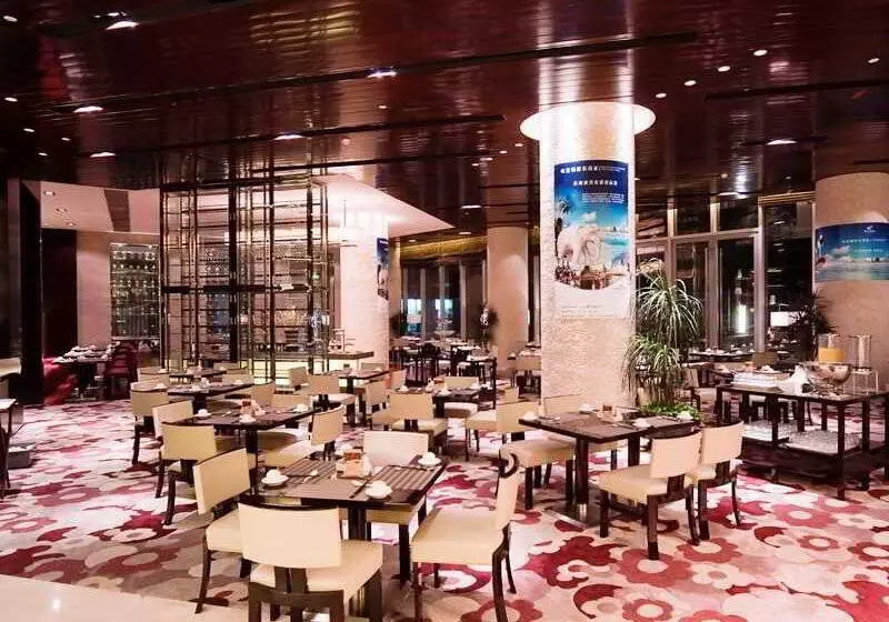 The Qube Hotel Shanghai  Close To Pudong International Airport And Disney Land