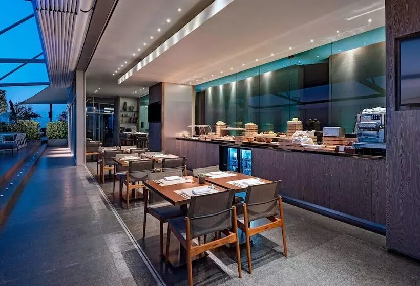 هتل The Westin Santa Fe, Mexico City