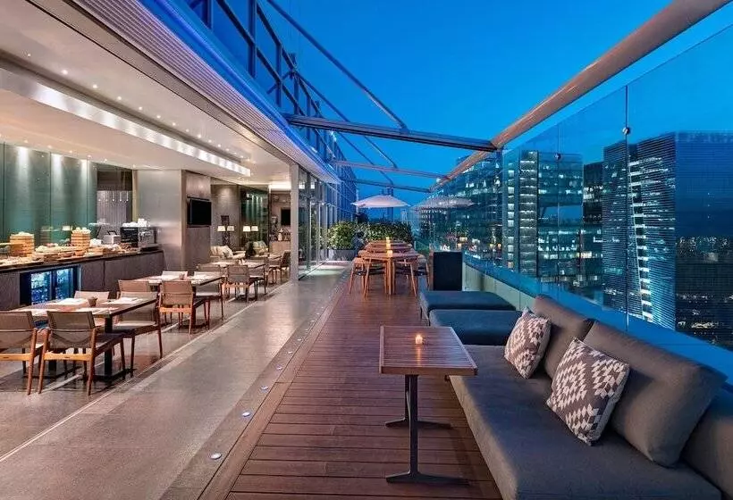 هتل The Westin Santa Fe, Mexico City