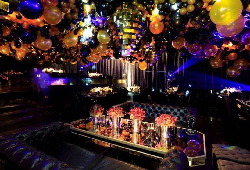 Отель The Westin Santa Fe, Mexico City