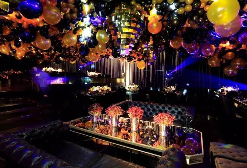 هتل The Westin Santa Fe, Mexico City