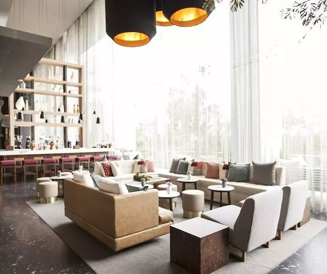 هتل The Westin Santa Fe, Mexico City