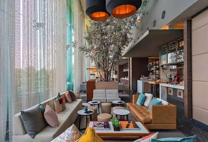 هتل The Westin Santa Fe, Mexico City